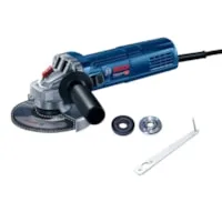 Esmerilhadeira Ang Variavel 900w 220v Azul Poliamida - Bosch