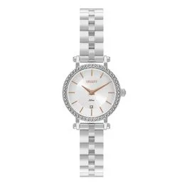 Relógio Feminino Orient Cristais FBSS0145 S1SX Prata