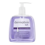 Sabonete Liquido Dermotivin Soft 300ML - Drogaria Sao Paulo