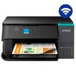 Impressora Multifuncional Tanque de Tinta Ecotank L4360, Duplex Automática, Colo...