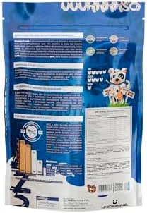 Protein Crush (900g) — Under Labz | 21g Protein per Serving, Incredible Taste (Swiss Chocobear), Low Carb, High Absorption — Hypertrophy Support and Muscle Recovery