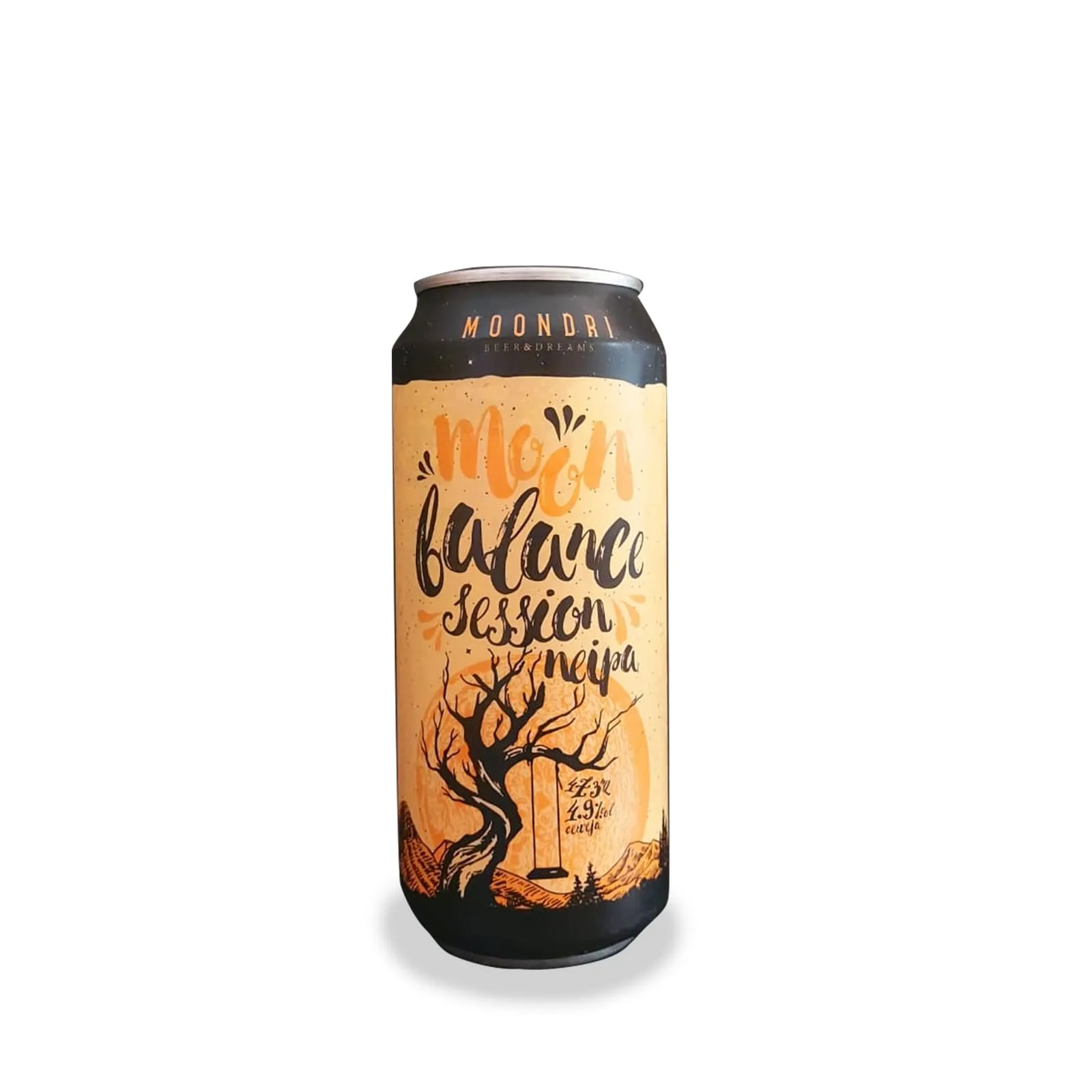 Cerveja Moondri Moon Balance Session NEIPA 473 ml