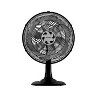 Ventilador de Mesa Ventisol Turbo, 40 cm, 80 W, 6 Pás, 3 Velocidades