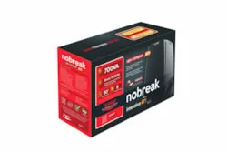 NOBREAK TS SHARA UPS COMPACT XPRO 700VA 1BAT 12V 7AH ENT. BIVOLT S. 11
