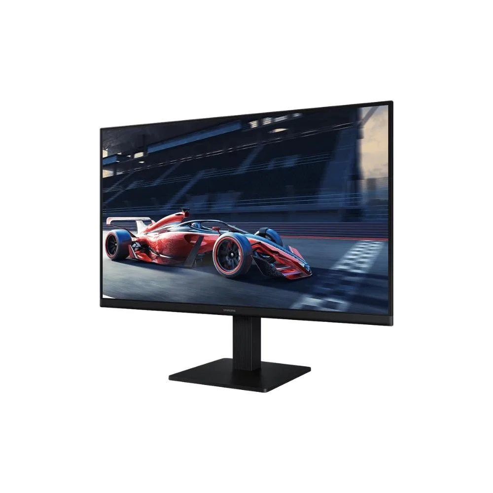 Monitor gamer 24" Samsung Essential S3 LED LS24D300GALMZD