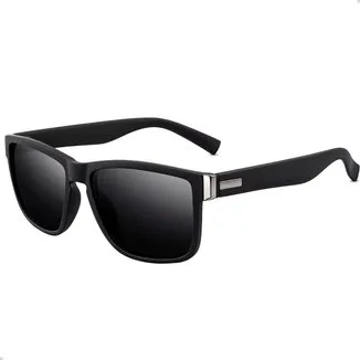 Óculos De Sol Polarizado Masculino Esportivo Casual Dia a Dia