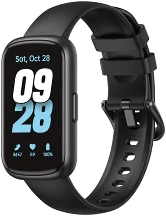 Relógio Inteligente Tranya ES11 Monitoramento Esportivo, 1.47“ Tela HD Touch, IP68 à Prova d‘Água, Bateria de 5-7 Dias, Notificações, Smartwatch