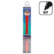 Caneta esferográfica gel apagável, 0,7mm, Harry Potter, Spiral BT 1 UN