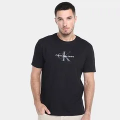 Camiseta Calvin Klein Re Issue Masculina