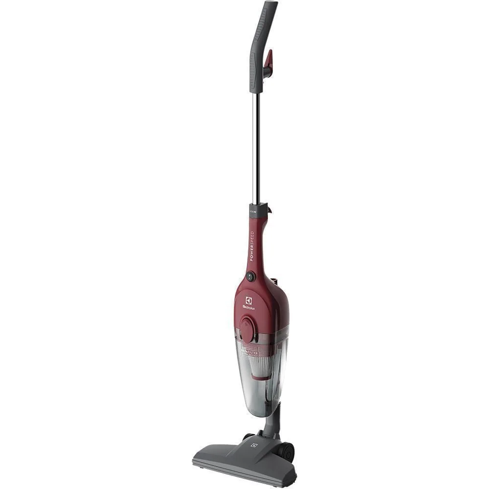 Aspirador de Pó Vertical Electrolux STK13 1100W 110V 2 em 1 HEPA 1,2L Casa e Carro Aspirador de Pó Vertical 1100W Electrolux 2 em 1 STK13 - 110V