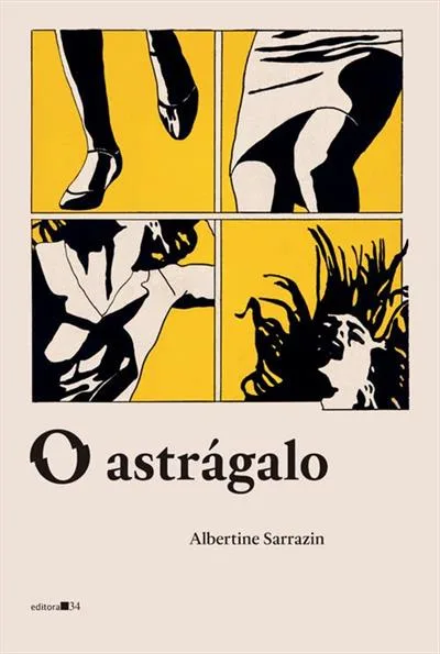 título : O astrágalo