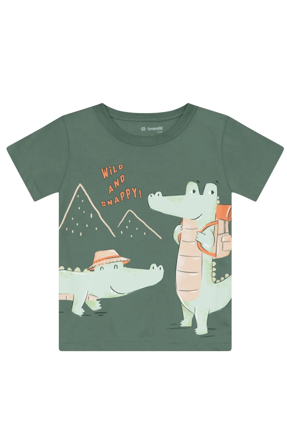 Conjunto infantil menino em relevo Mundi
