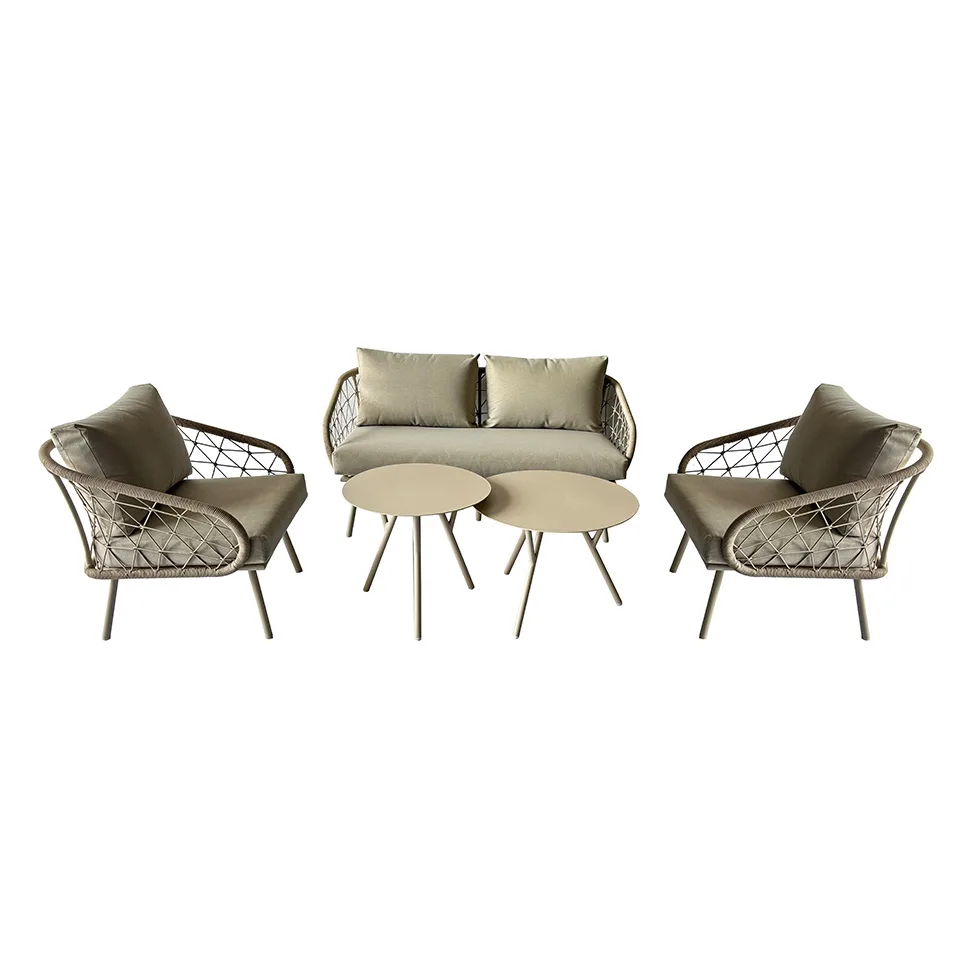 Conjunto de Área Externa Taipu Natural