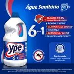 Água Sanitária Ypê 5L