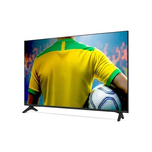 Smart TV 75” 4K LG 75QNED73ASA QNED Processador a7 AI WebOS 25