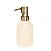 Porta Sabonete Liquido em Cerâmica 16cm 20509 Mart
