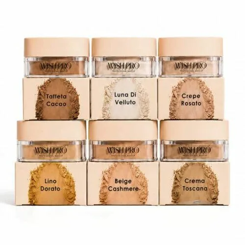 Pó Facial Velluto Pure Powder - Michelly Palma