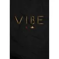Camiseta Basica Vibe Macio Estilo Reserva - Preto