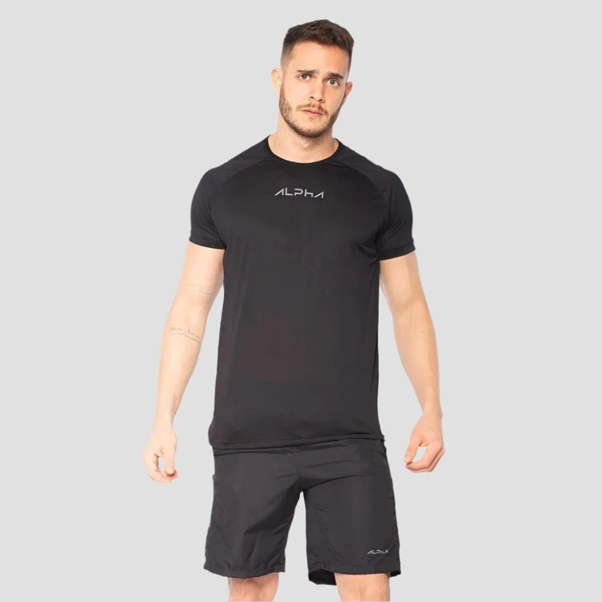 Kit 6 Camisetas Mais Procuradas Alpha Co - Personalização