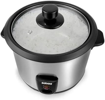Panela de Arroz Elétrica 8 Xícaras 127 V Midi - Itatiaia
