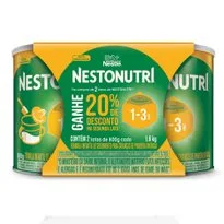 Fórmula Infantil Nestlé Nanlac Comfor 800g