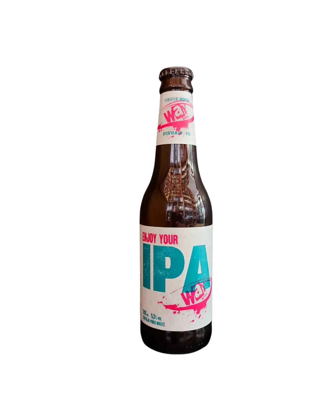 Cerveja Way Beer IPA 355 ml