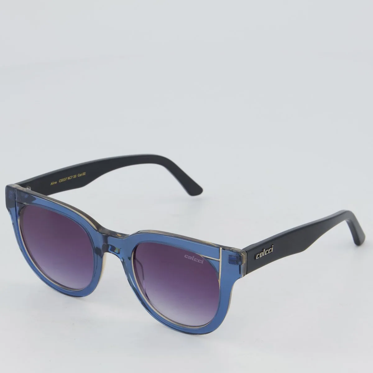 Óculos de Sol Colcci Aline Azul