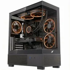 PC GAMER CAPTAIN Intel Core i7 12700F / NVIDIA GeForce RTX 5070 / 16GB DDR4 (2X8GB) / SSD 480GB