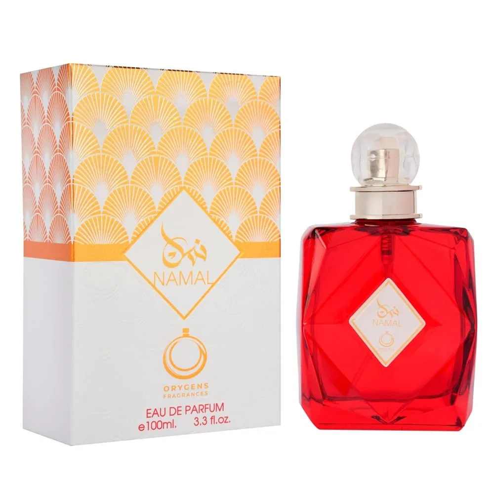 Perfume Árabe Orygens Fragrances Namal 100ml