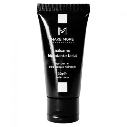 Bálsamo Hidratante Facial 30g - Make More