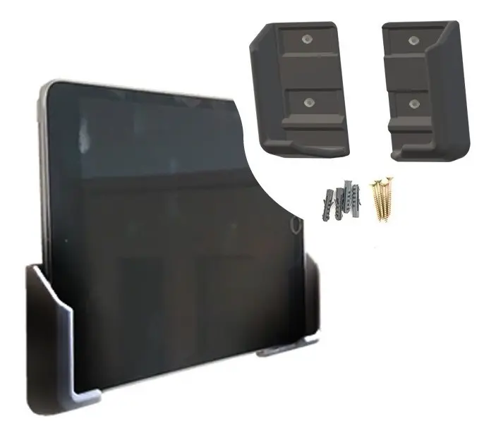 Suporte De Parede iPad Tablet Apple Samsung Universal + Fita Dupla Face