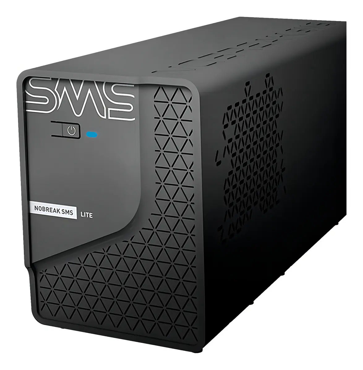 Nobreak Sms Ups 1200va Lite Rms 29205 Pwm Bivolt/ Saida 115v
