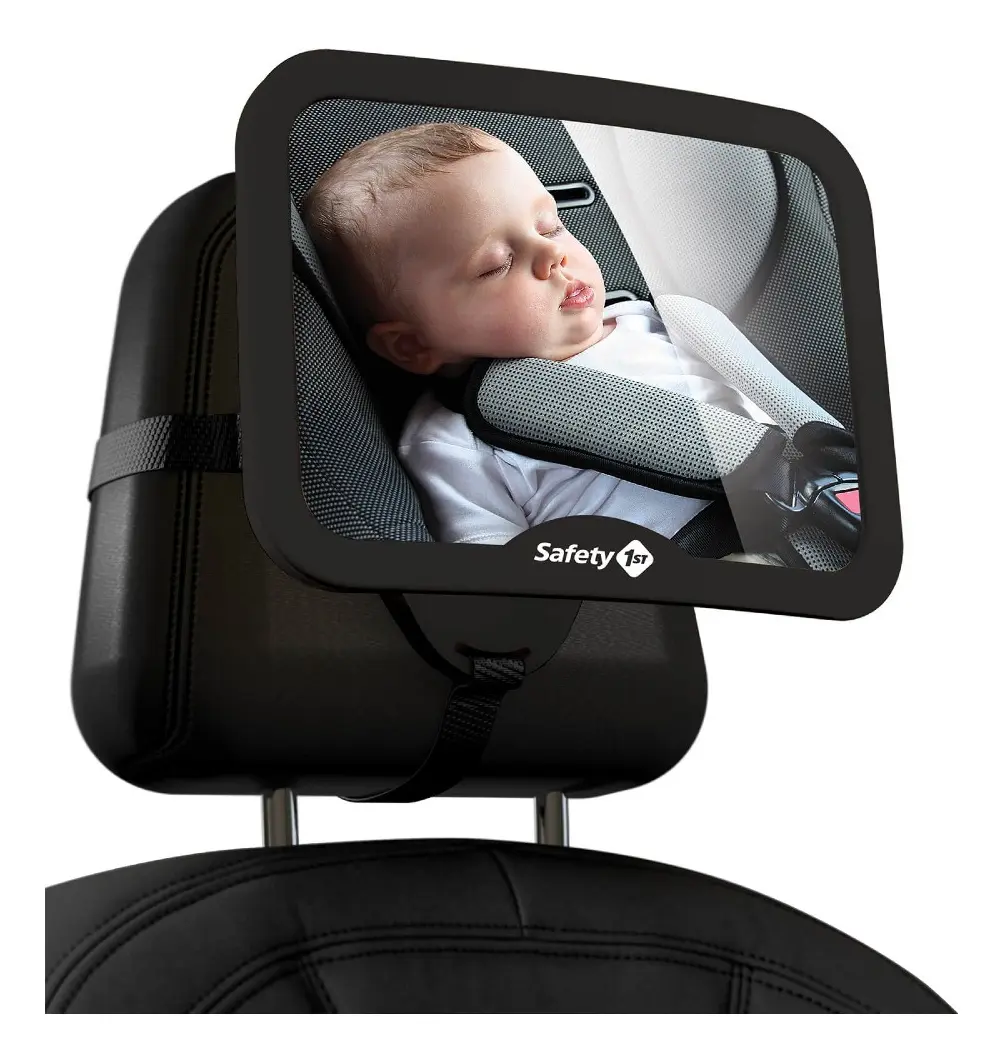 Espelho Safety 1st, Back Seat, Black