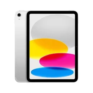 Apple iPad 11ª Geração Tela 11" Wi-Fi + Cellular Prata 128GB iPadOS Chip A16 Câm. Traseira 12MP Frontal 12MP