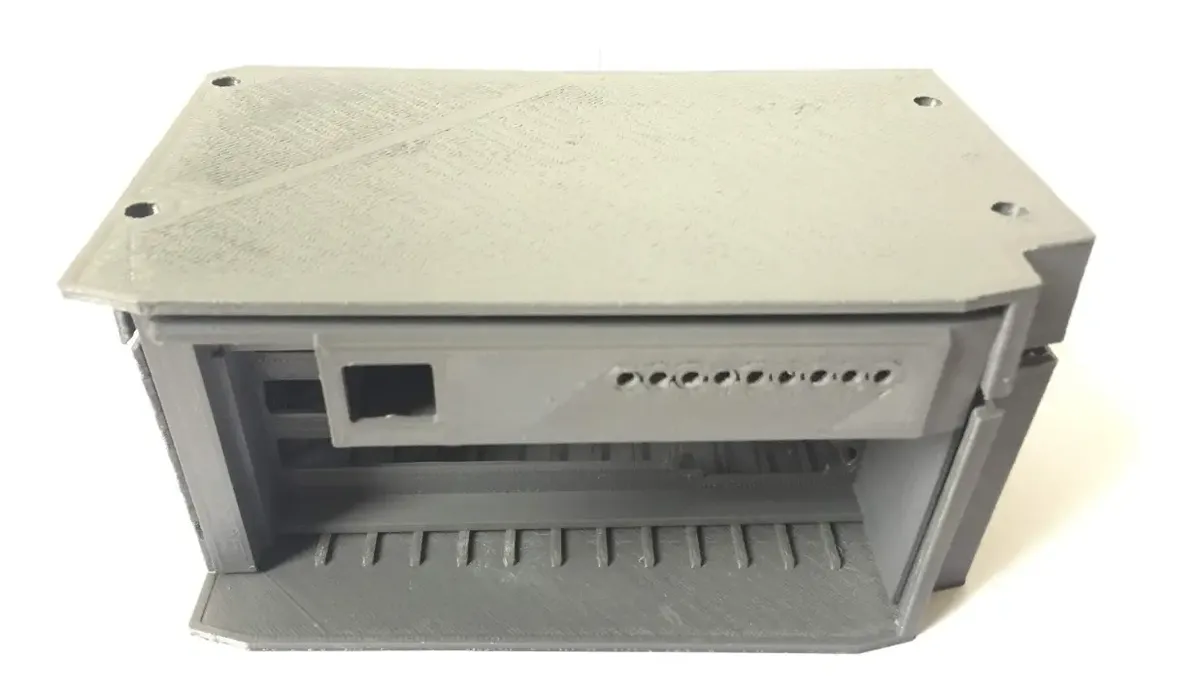 Case Caixa Invólucro Módulo B&r Automation 3nc154.60 1 2