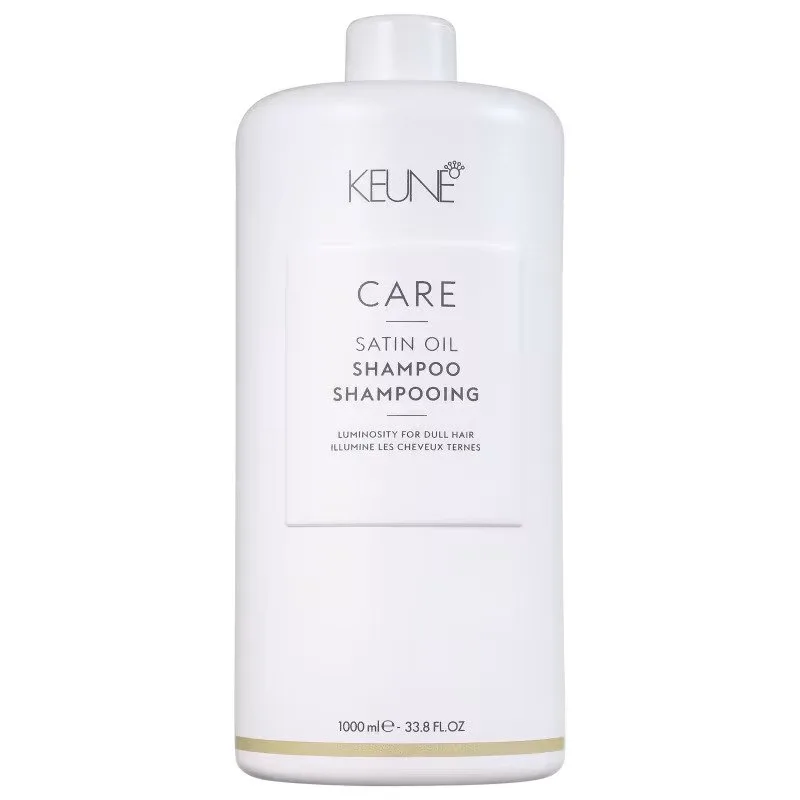 Shampoo Care Satin Oil 1000ml Keune