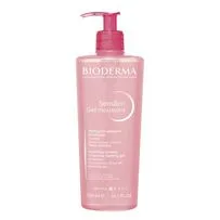 Gel De Limpeza Micelar Bioderma Sensibio Gel Moussant Calmante E Hidratante 500ml