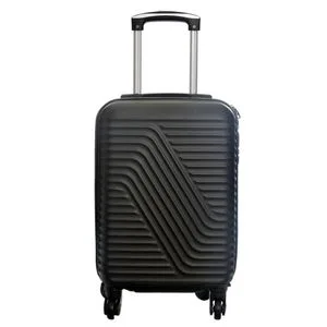 Mala de Viagem Bordo 20" Abs 10kg Preto BPM75029 - Sunway