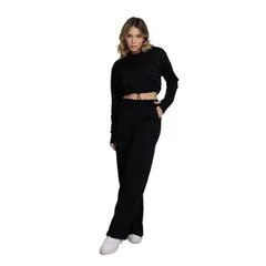 Conjunto Moletom Feminino Blusa + Calça Vekyo