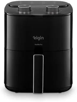 Fritadeira Elétrica Air Fryer Facilita Fry Elgin - 3.5 Litros, 110V