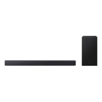 Soundbar Série B HW-B450F 2.1 canais Subwoofer 2025