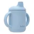 Buba, Copo De Transição Em Silicone Com Alça 120ml - Azul