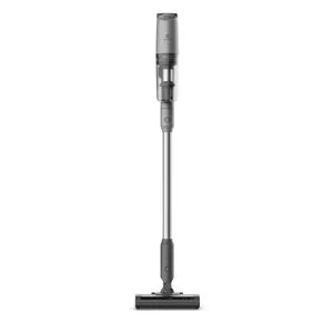 Aspirador de Pó Vertical Sem Fio Electrolux Ergorapido 3 em 1 Cyclonic Power 30 min Cinza (PTEC100)