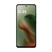 Smartphone Motorola Moto G56 5G Tela 6.7” 256GB 8GB RAM+16GB Ram Boost 50MP Sony Lytia 600 Moto AI TurboPower 33W IP69 Desbloqueado Verde