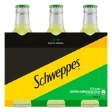 Refrigerante de Fruta Schweppes Citrus Garrafa Pack com 6 Unidades 250ml