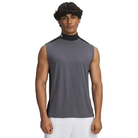 Regata de Treino Masculina Under Armour HeatGear Mock