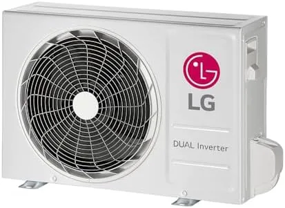 Ar Condicionado Split Hi Wall Inverter LG Artcool 18000 BTU/h Frio S3-Q18KLR1B – 220 Volts