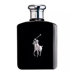 Polo Black Ralph Lauren Eau De Toilette Perfume Masculino 40ml
