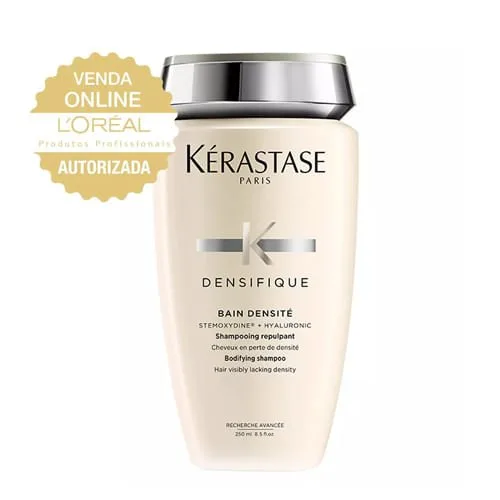Kérastase Densifique Densité Kit - Shampoo + Máscara