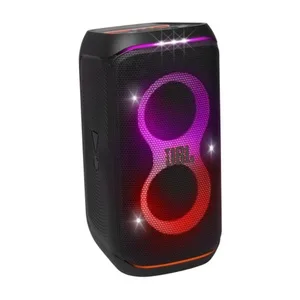 Caixa de Som JBL Partybox Club 120 Preto 160W Bluetooth Até 12 Horas de Bateria
